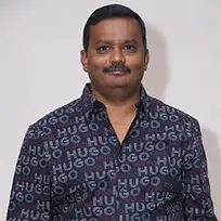 N.V. Kiran Kumar