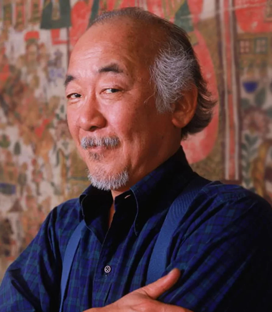 Pat Morita