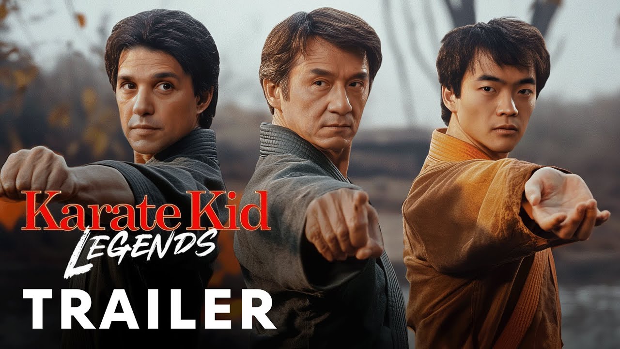 Karate Kid: Legends