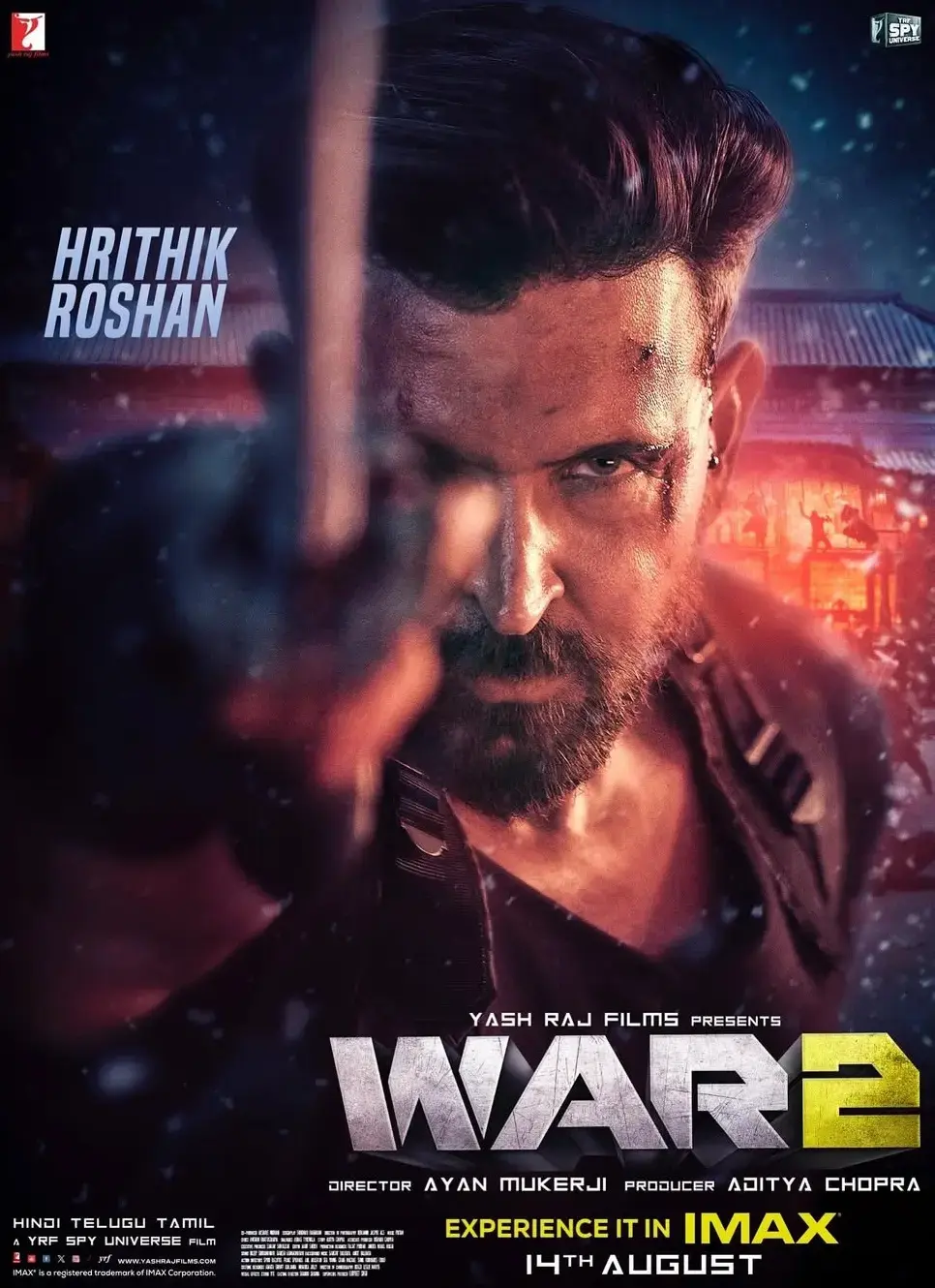 War 2