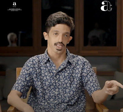 Aayush Bhansali