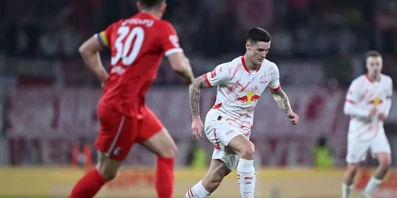Chuyên gia soi kèo nhà cái trận đấu giữa RB Leipzig vs SC Verl